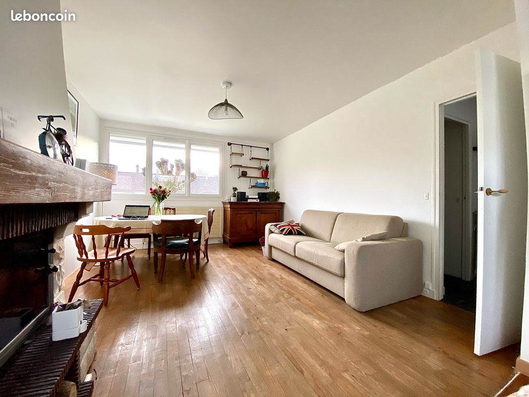 Maison 5 pièces 81 m² · à Bures-sur-Yvette · 81 m² · 348 400 €