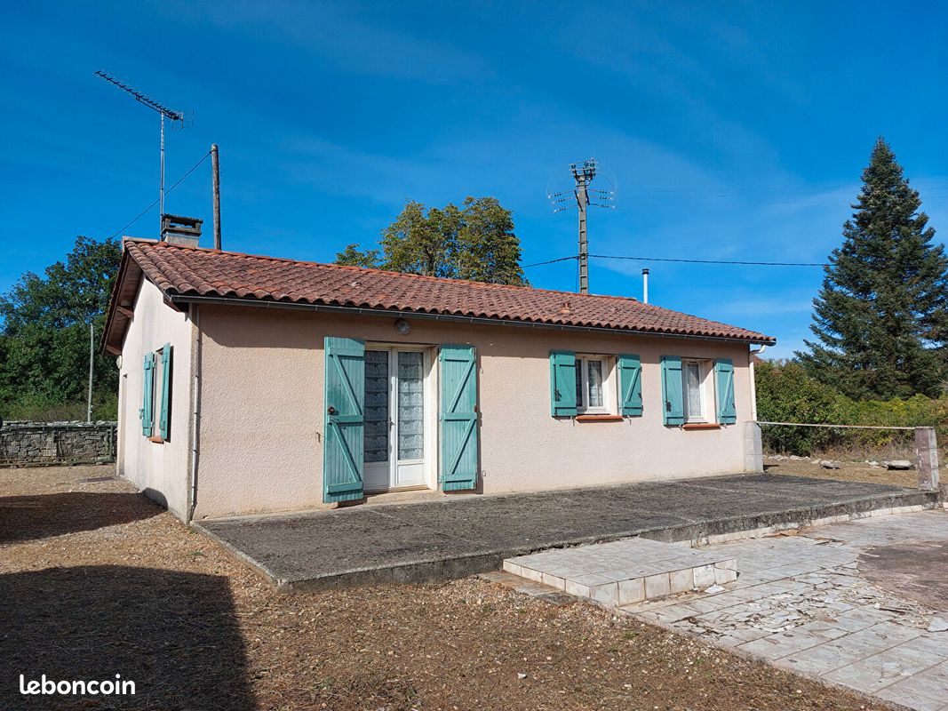 Maison 3 pièces 64 m² · à Caylus · 64 m² · 119 500 €