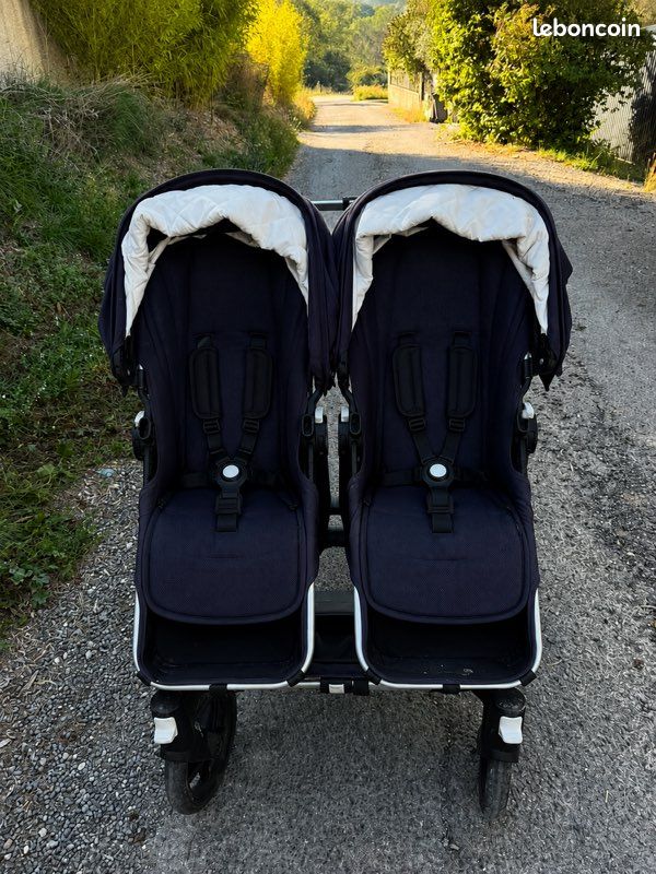 Poussette double (image 9)