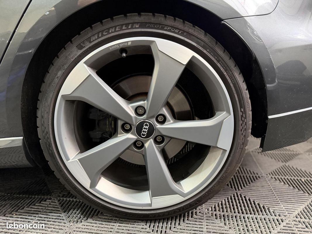 AUDI RS3 SPORTBACK 2.5 TFSI 400 QUATTRO S-TRONIC BVA - Toit ouvrant & Bose (image 23)