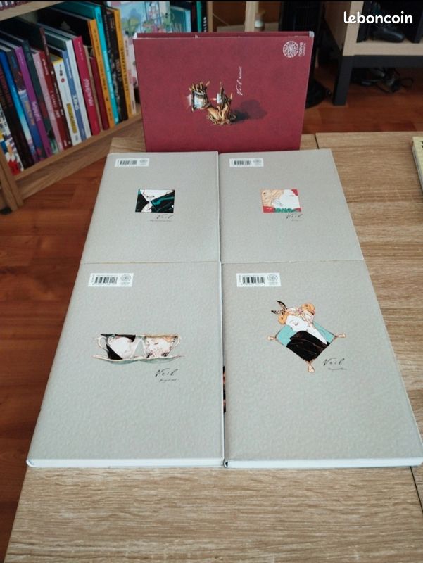 Veil Tome 1 - 4 (image 3)