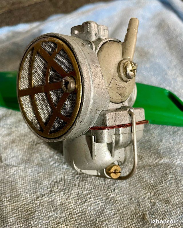 Carburateur gurtner mobylette pour pièces (image 2)