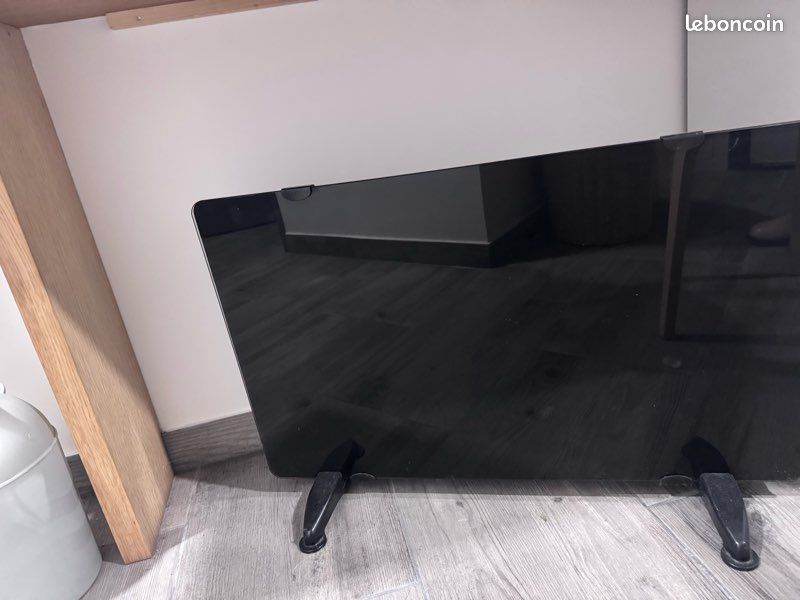 Radiateur électrique verre 1500W steiner neuf vendu avec facture garantie (image 4)