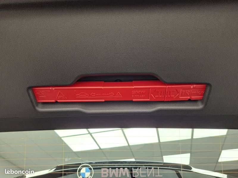 BMW X1 sDrive 20i 170ch DKG7 M Sport (image 15)