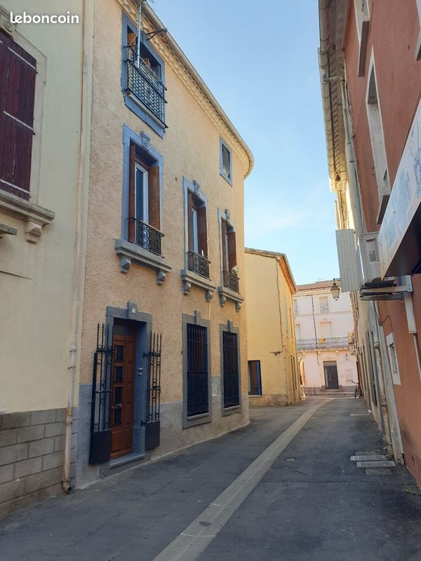 Maison 4 pièces 94 m² · à Vias · 94 m² · 210 000 €
