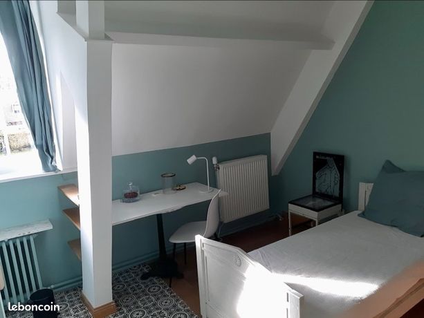 Chambre résidentiel proche EDHEC
