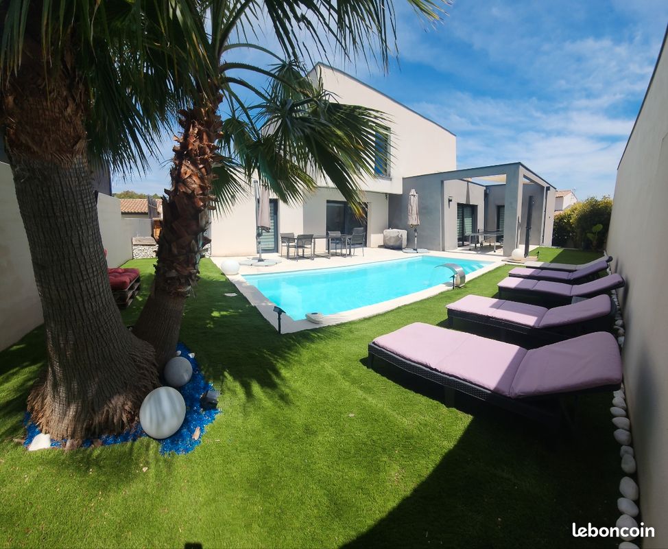 Maison 4 pièces 120 m² · à Villetelle · 120 m² · 523 000 €
