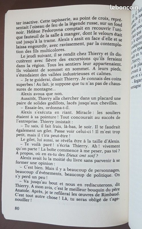 Aliocha, Henri Troyat (image 3)