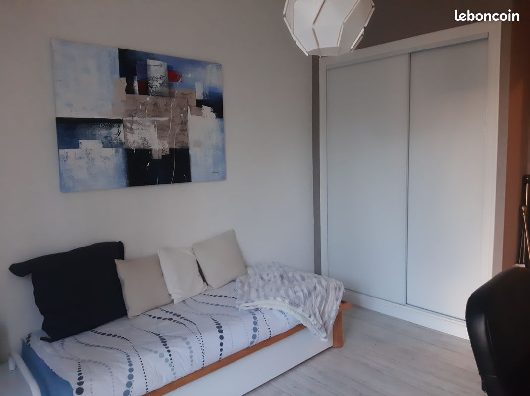 Maison a louer saint-nazaire - 2 pièce(s) - 30 m2 - Surfyn