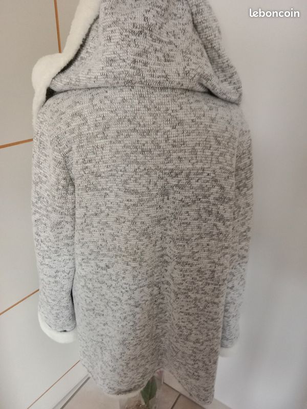 Manteau femme Gémo taille grand Vêtements