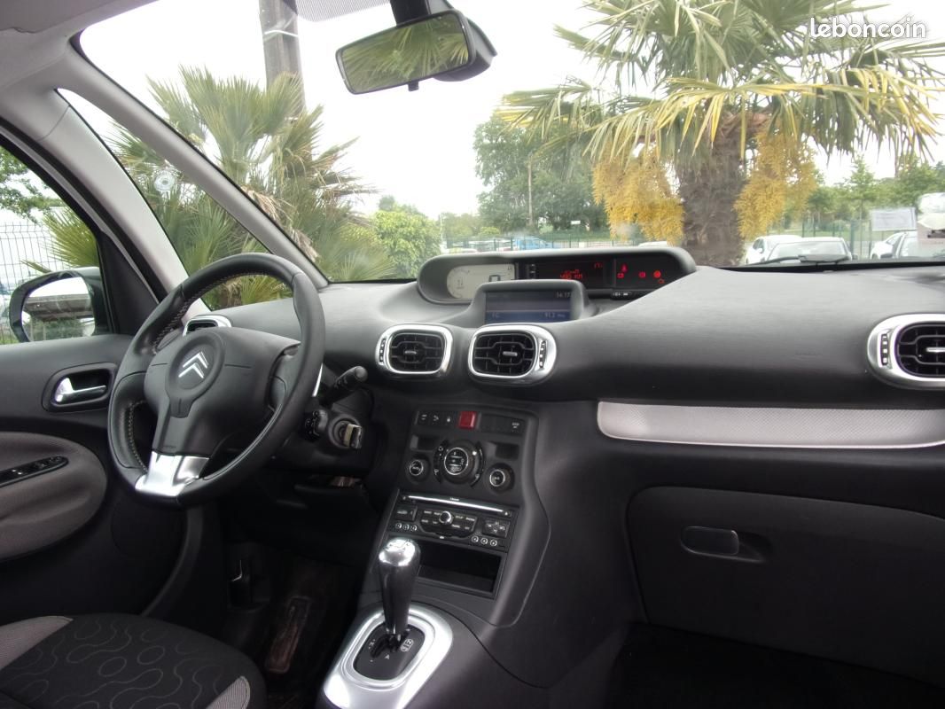 Citroën C3 Picasso e-HDi 90 Airdream Millenium BMP6 (image 9)