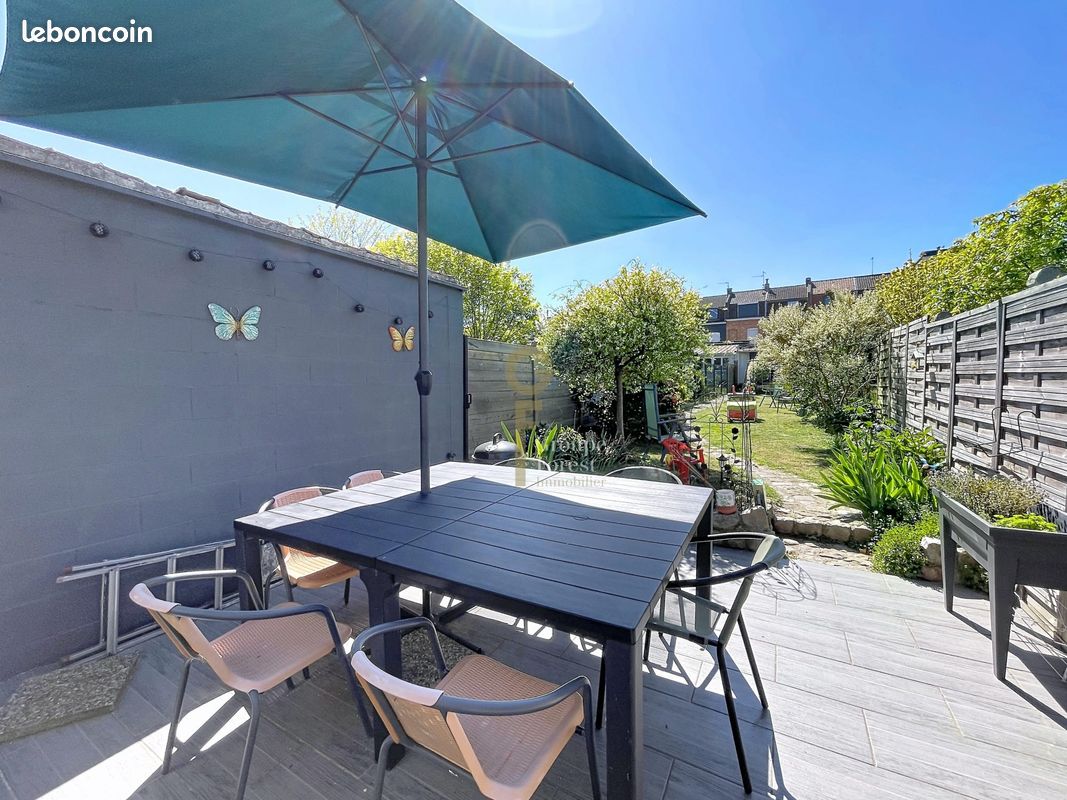 Maison 4 pièces 100 m² · à Mouvaux · 100 m² · 283 500 €
