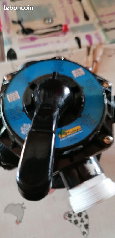 Pompe pour piscine hors sol (image 2)