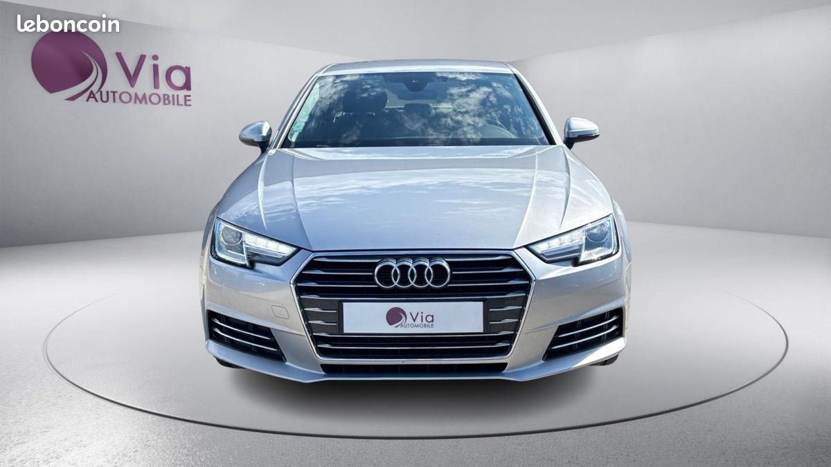 Audi A4 2.0 TDI 150 S tronic 7 Design (image 2)