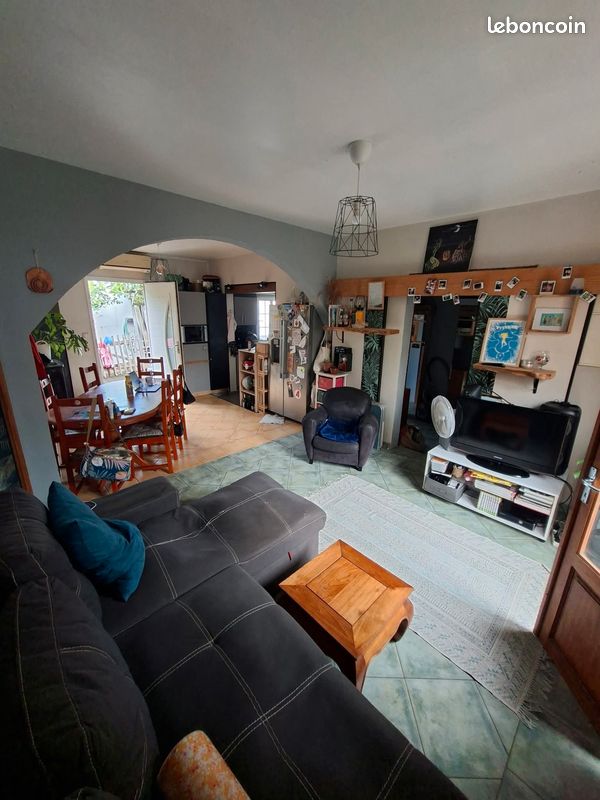 Maison 5 pièces 100 m² · à Saint-Louis · 100 m² · 1 550 €/mois