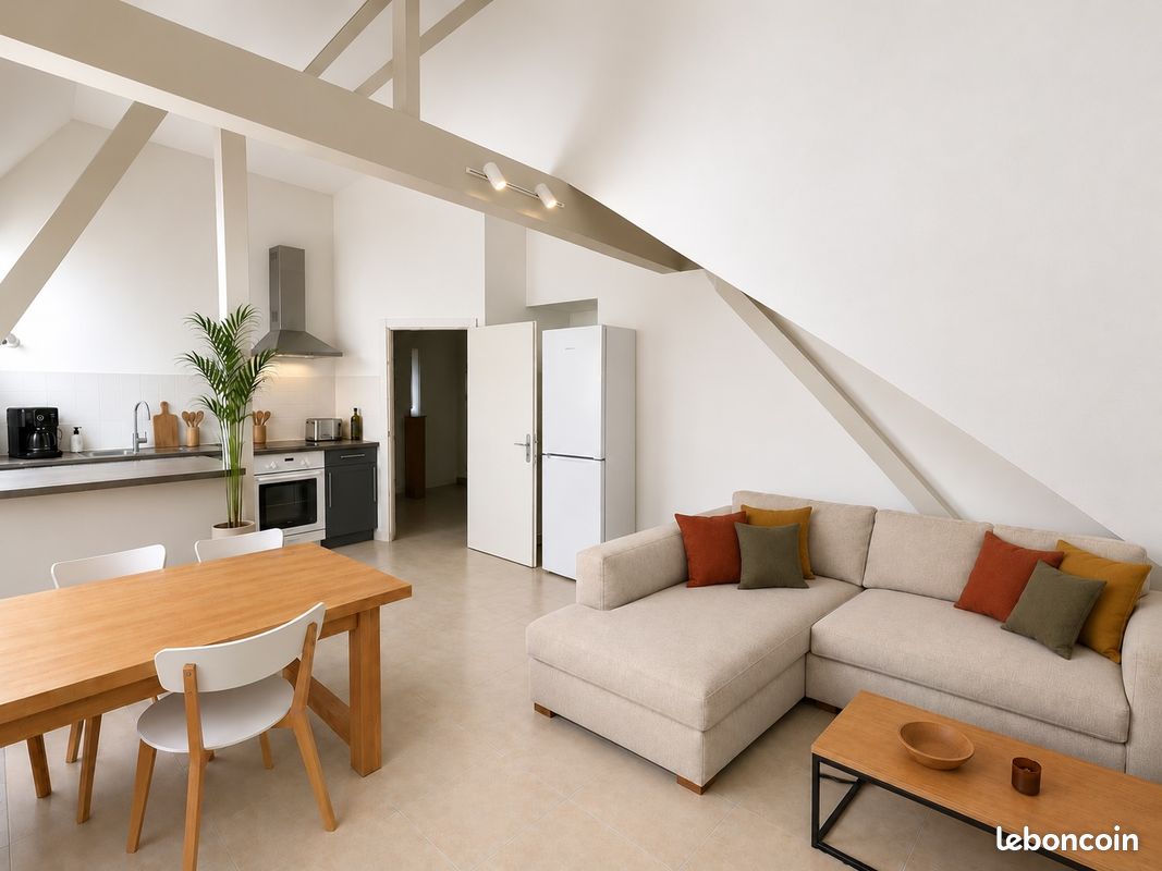 Appartement 3 pièces 72 m² · à Colmar · 72 m² · 850 €/mois