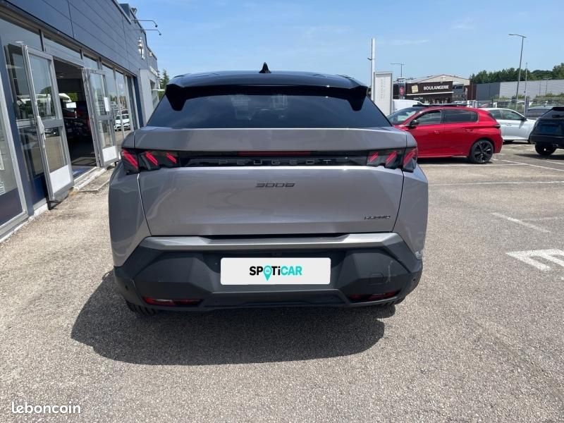 Peugeot 3008 1.2 Hybrid 145ch GT e-DCS6 (image 5)