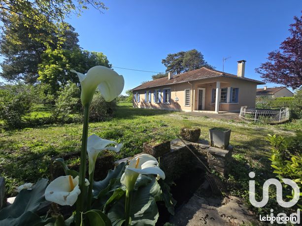 Maison 6 pièces 120 m²