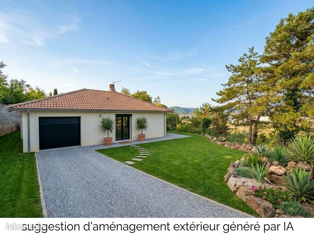 Maison 4 pièces 95 m² · à Saint-Rambert-d'Albon · 95 m² · 255 000 €