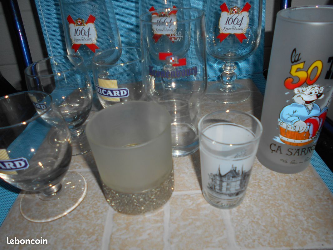 Verres (image 1)