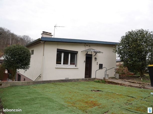 Pavillon 3 pièces 62 m²