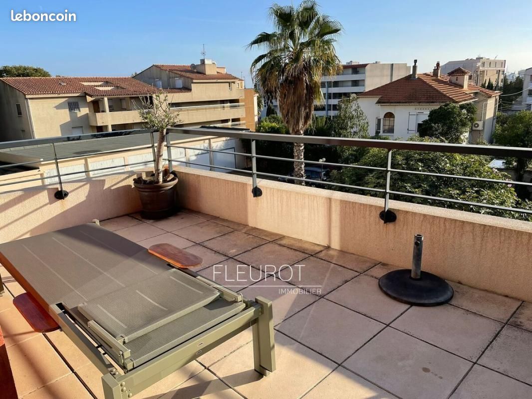 Appartement 3 pièces 64 m² · à La Ciotat · 64 m² · 1 550 €/mois