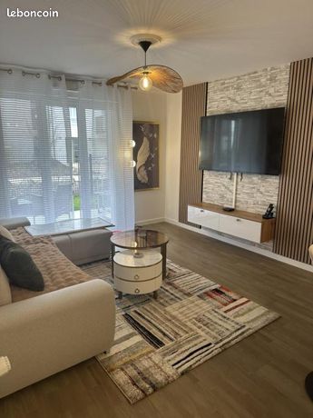 Appartement 3 pièces 60 m²