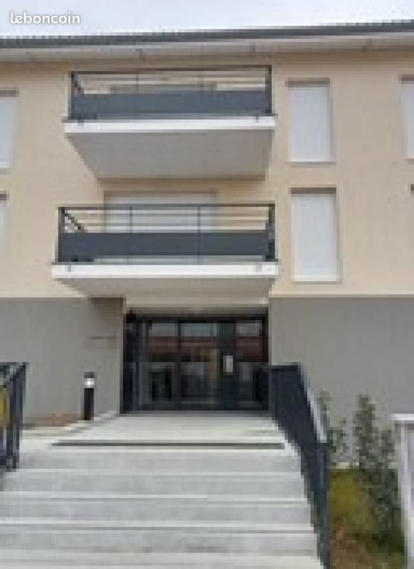 Appartement 4 pièces 81 m² · à Belleville-en-Beaujolais · 81 m² · 925 €/mois