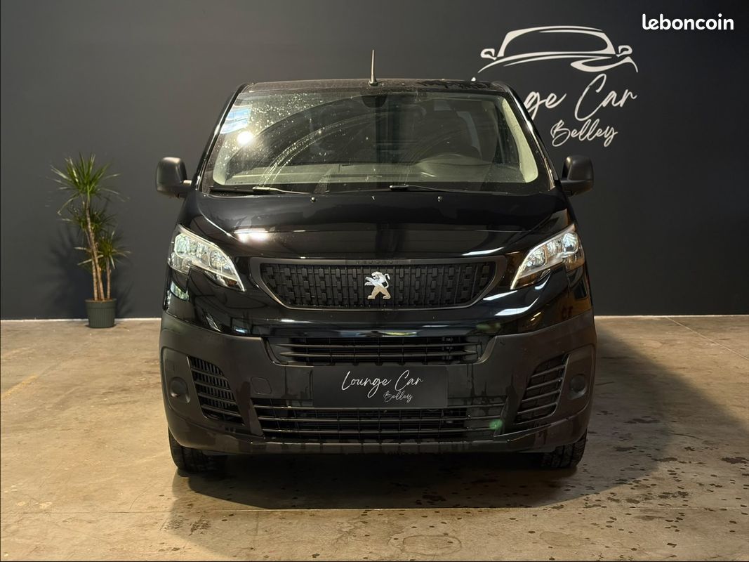 PEUGEOT EXPERT 2.0 145 Blue HDI PREMIUM - Apple CarPlay / Android Auto - Régulateur / Limiteur - Clim - Attelage - (image 2)