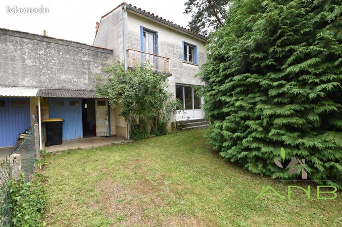 Maison de ville 4 pièces 61 m²