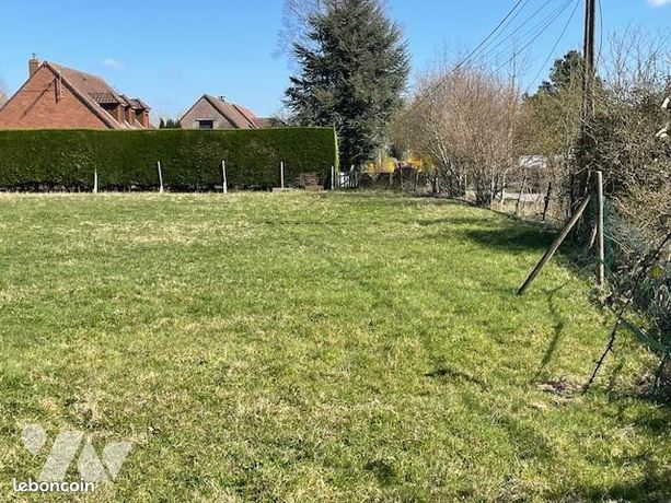 Terrain 1781 m² LA COUTURE