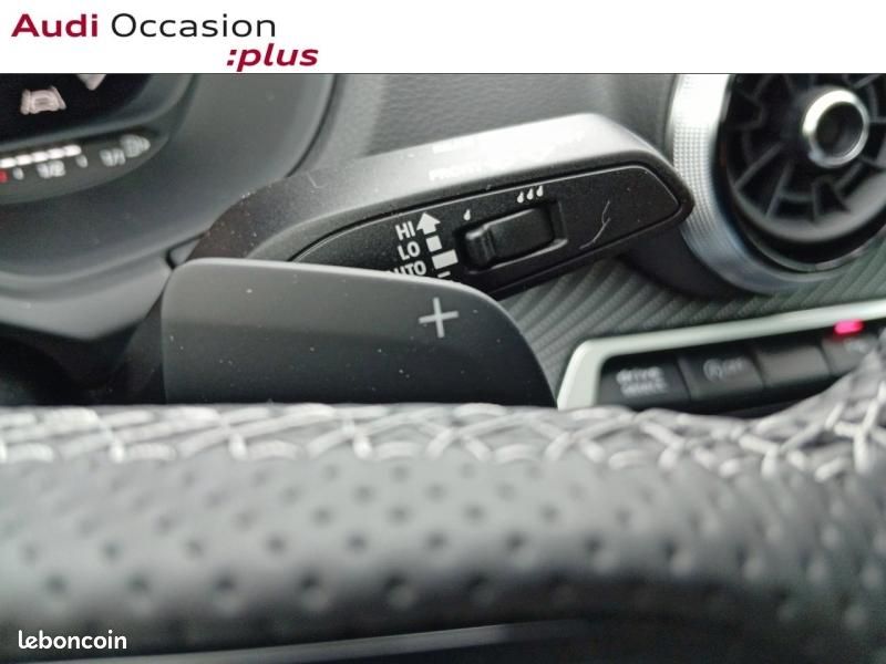 Audi Q2 35 TFSI 150ch S line Plus S tronic 7 (image 25)