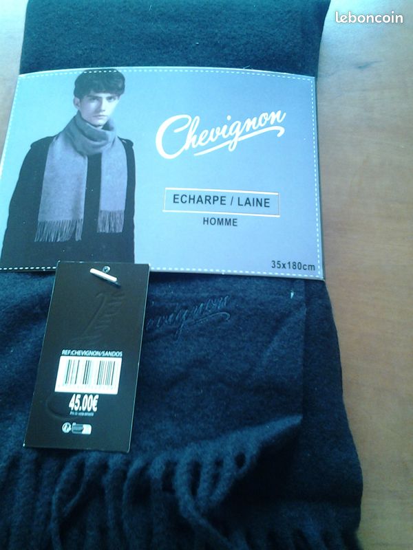 Echarpe pour homme (image 3)