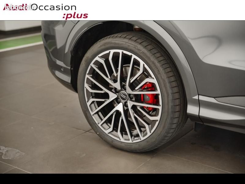Audi Q5 2.0 TDI Hybride 204ch S line quattro S tronic 7 (image 10)