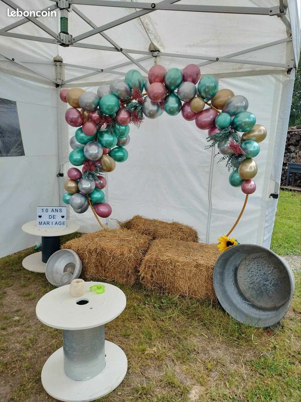 Arche a ballon (image 1)