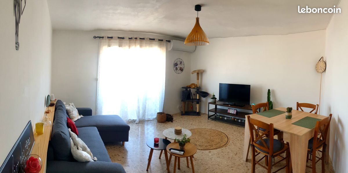 Appartement 2 pièces 55 m² · à Lunel · 55 m² · 780 €/mois