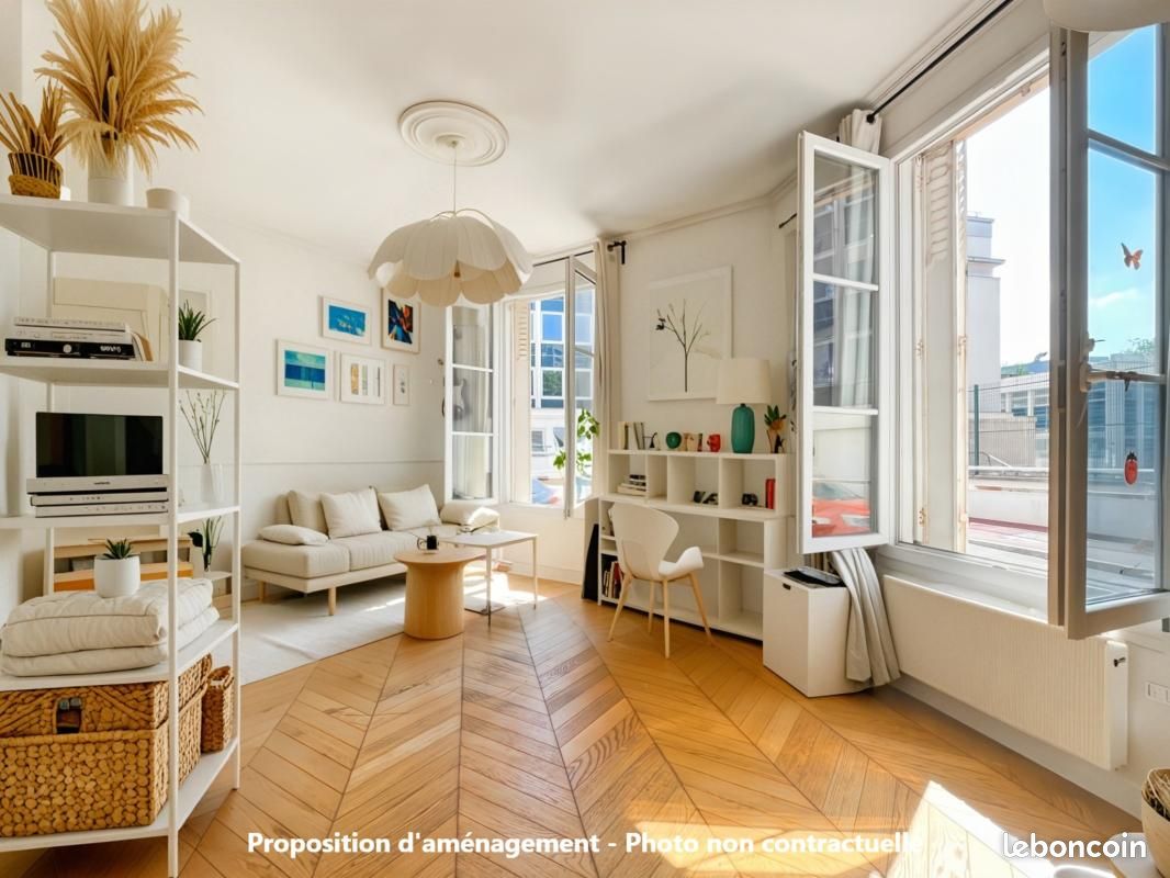 Appartement 3 pièces 50 m² · à Saint-Cloud · 50 m² · 329 000 €