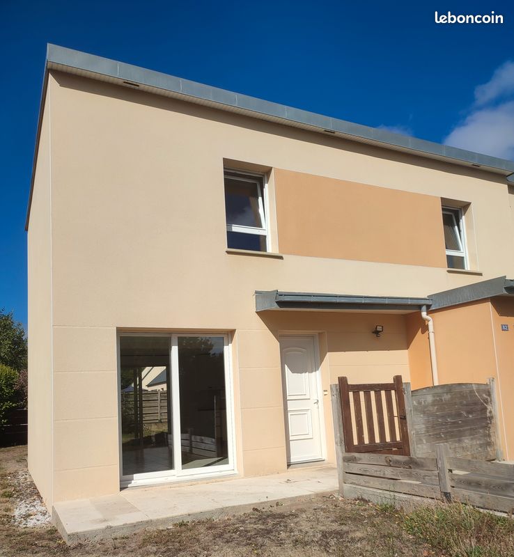 Maison 4 pièces 84 m² · à Brest · 84 m² · 963 €