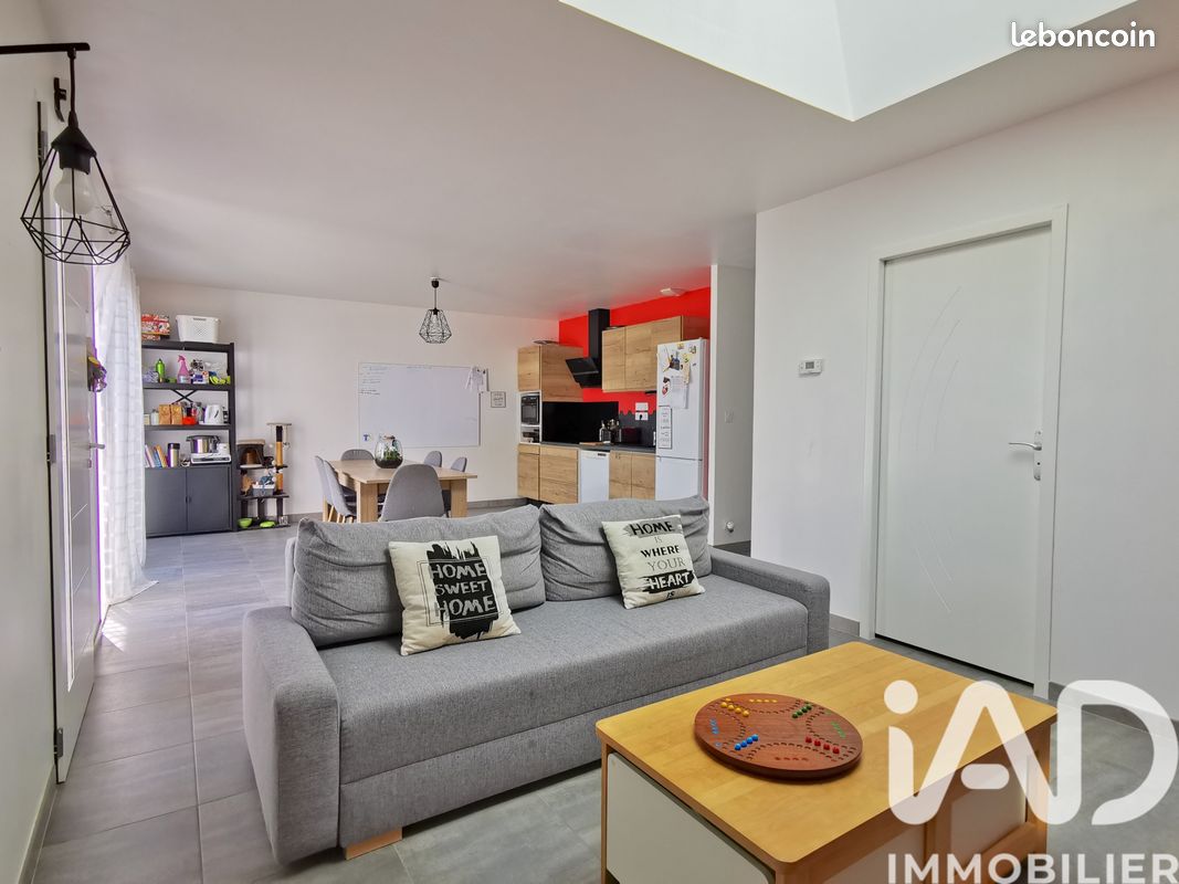 Maison 3 pièces 68 m² · à Saint-Mars-de-Coutais · 68 m² · 199 000 €