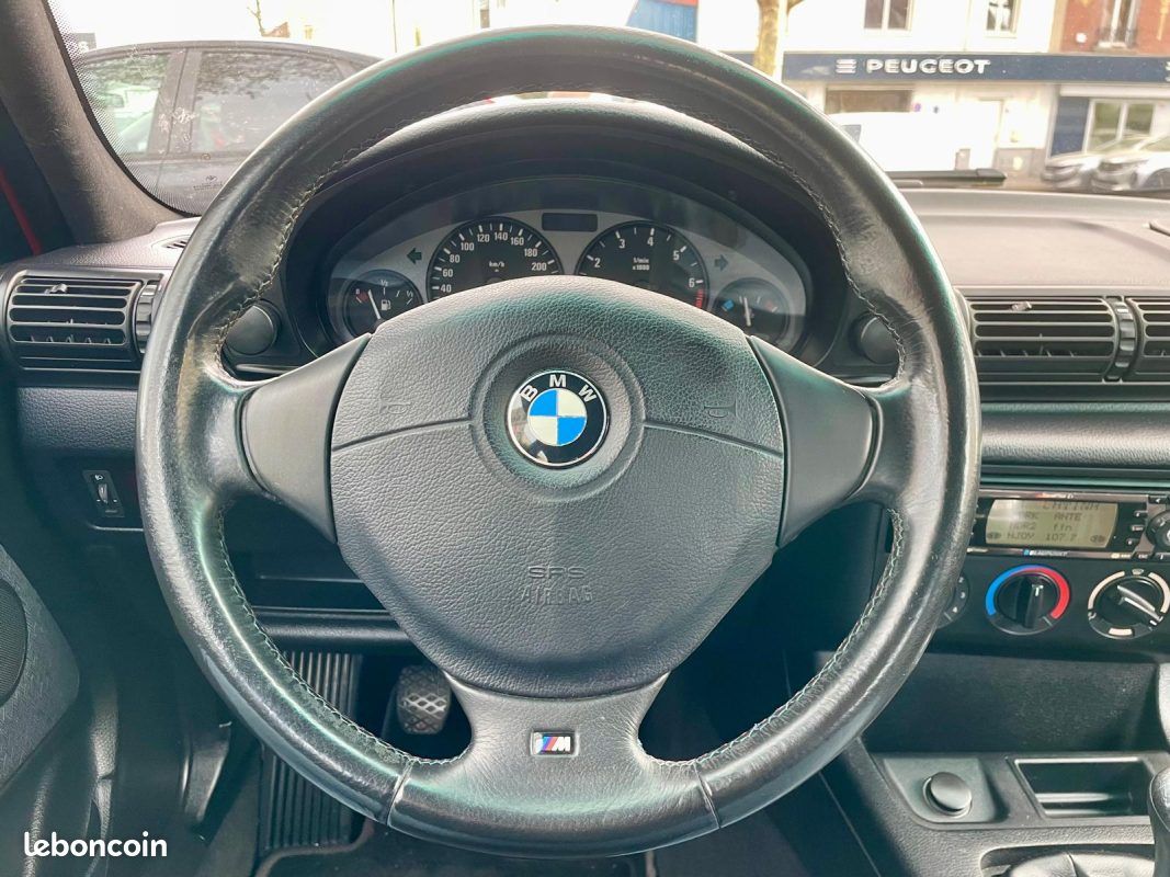 BMW E36 323 Ti 170 COMPACT (image 16)
