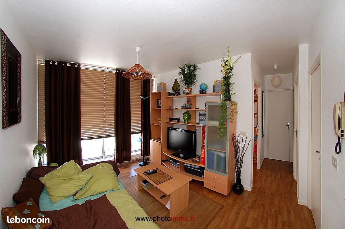 Appartement 1 pièce 40 m² · à Chamalières · 40 m² · 500 €/mois