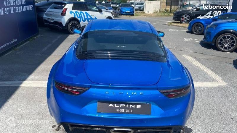 Alpine A110 1.8T 252ch Pure (image 8)