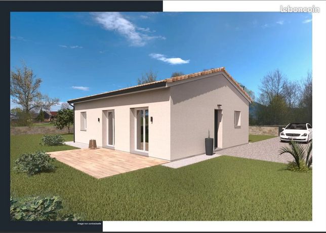 Maison 3 pièces 49 m²
