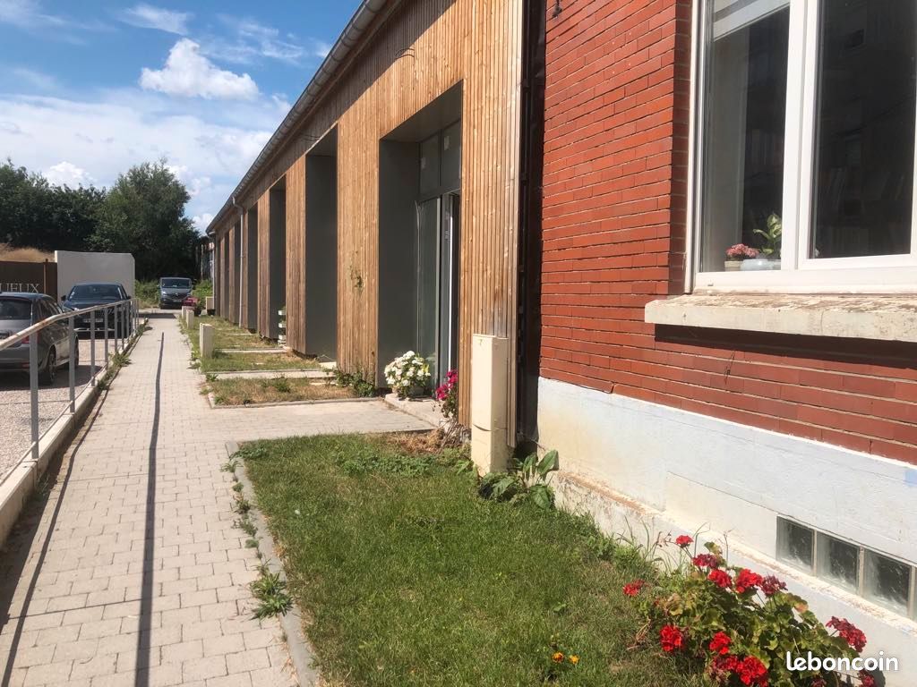 Appartement 3 pièces 67 m² · à Annoeullin · 66,8 m² · 119 500 €