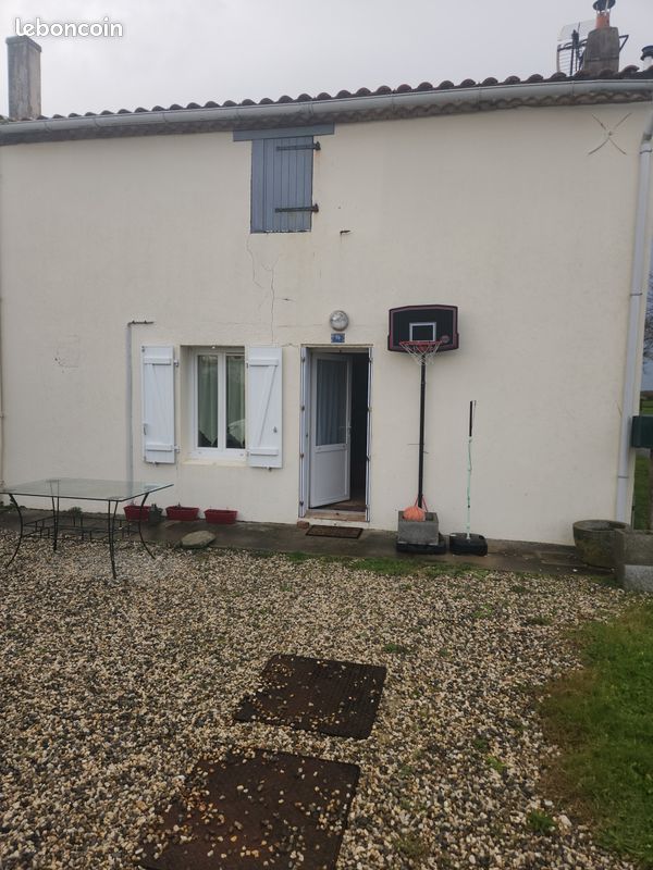 Maison 4 pièces 60 m² · à Bois-de-Céné · 60 m² · 112 000 €