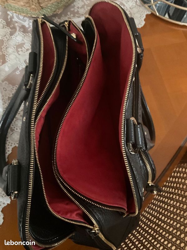 Sac LANCEL très bon état (image 3)