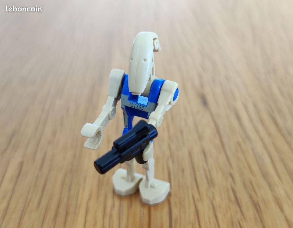 Battle Droid 75073 Lego Lego Star Wars 75073 Vulture Droid Jeux Jouets