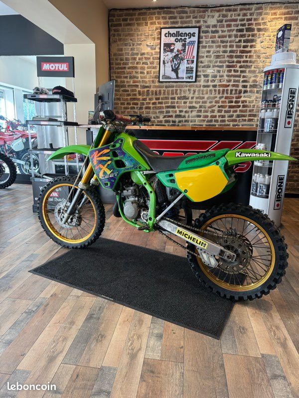 125 kx 1990 (image 2)
