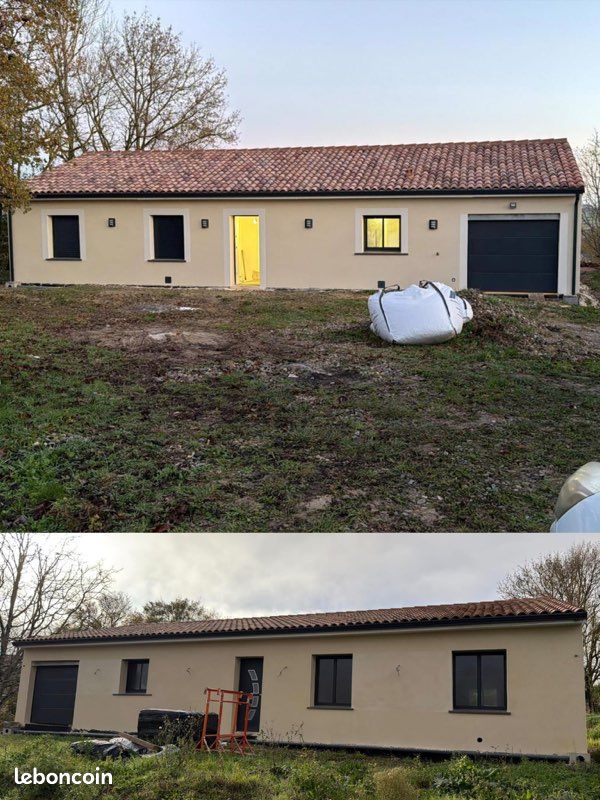 Maison 5 pièces 160 m² · à Mauvezin · 160 m² · 370 000 €