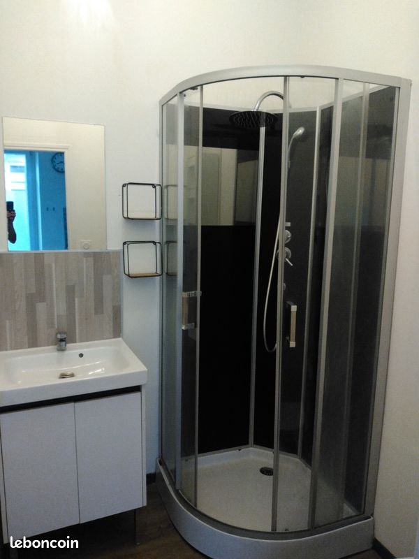 Appartement a louer fougeres - 1 pièce(s) - 20 m2 - Surfyn